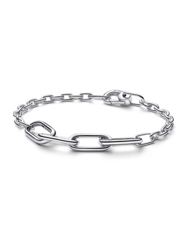 Bracelet LINK IN PLATA DE LEY PAN