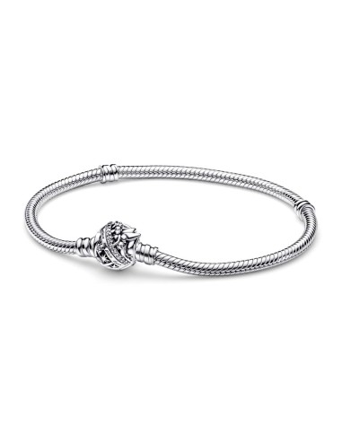 Bracelet PANDORA THOUGHTS ON THE LAW OF