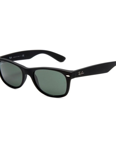 GAFAS DE SOL RAY BAN NEGRO MATE