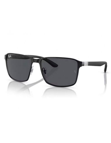 GAFAS DE SOL RAY BAN NEGRO MATE