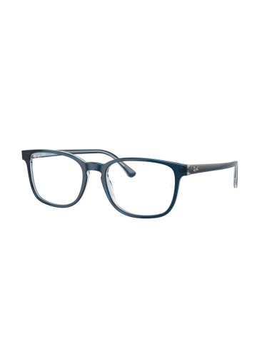 RAY BAN BLUE FRAME