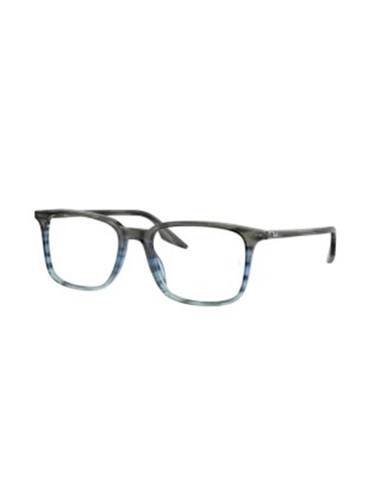 MONTURA RAY BAN GRIS AZUL