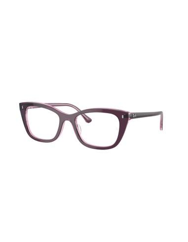 MONTURA RAY BAN MORADO