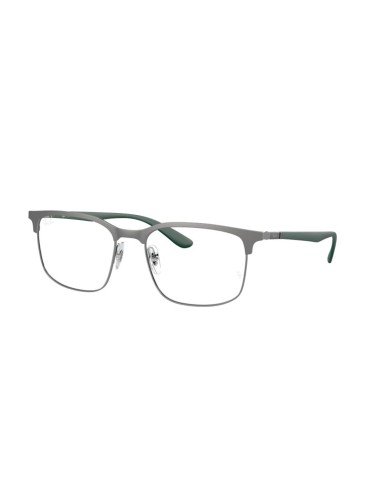 MONTURA RAY BAN GRIS VERDE