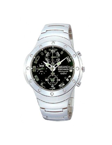 Watch SEIKO CAB ARMYS PREMIER