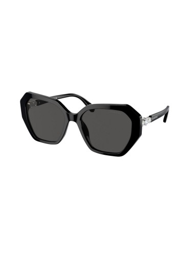 SOL SWAROVSKI NEGRO GAFAS