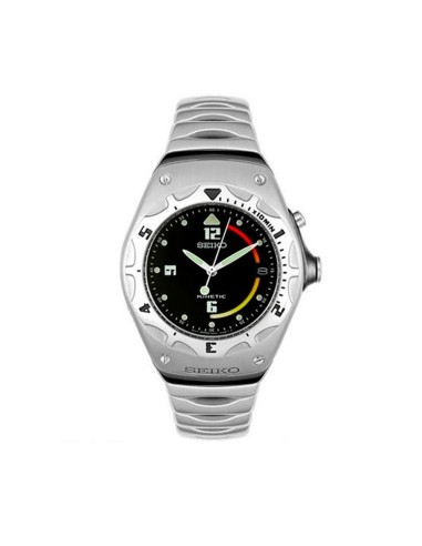 Watch SEIKO CAB KINETIC ARTURE CORREA CAUCHO