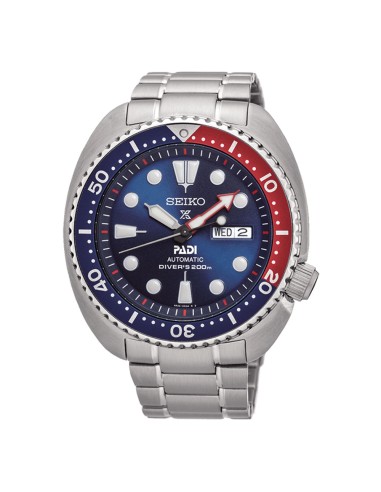 RELOJ SEIKO PROSPEX DIVERS PADI AUTOMATICO TORGUG