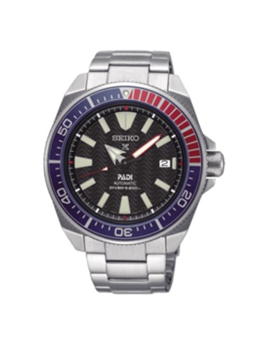 Watch SEIKO PROSPEX DIVER S PADI SAMURAI