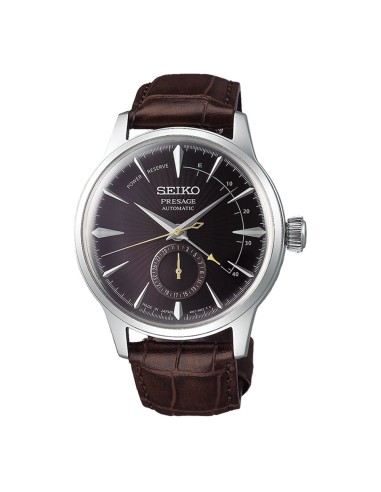 RELOJ SEIKO PRESAGE COCKTAIL AUTOMATICO 4R57