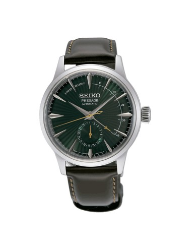 RELOJ SEIKO PRESAGE COCKTAIL MIDNIGHT MOCKINGBIRD