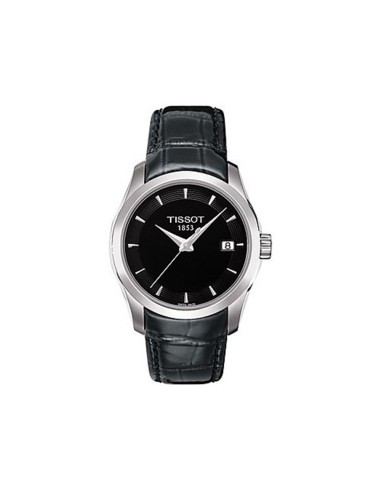 Watch TISSOT SRACOUTURIER BLA