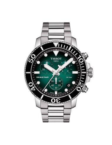 Watch TISSOT SEASTAR 1000 QUARTZ CHRONOGRAPH