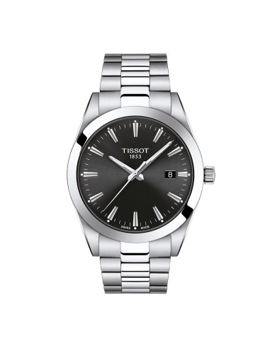 Watch TISSOT GENTLEMAN Steel ARMYS ESF NEGRAGRA