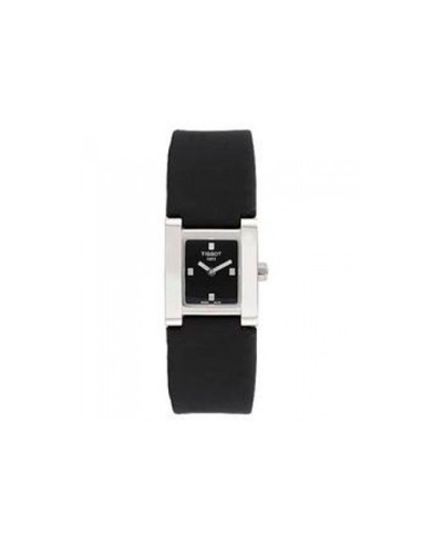 RELOJ TISSOT SRA CORREA NEGRA