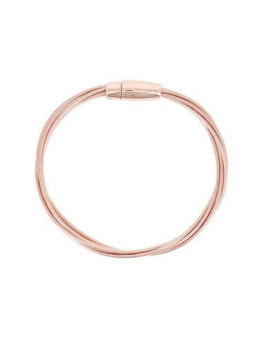 Bracelet PLATE CHAPADA ROSA DNA