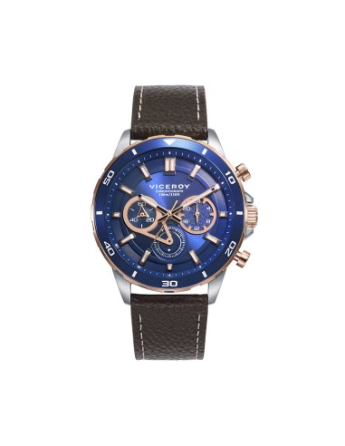 Watch VICEROY CAJA BICOLOR Steel