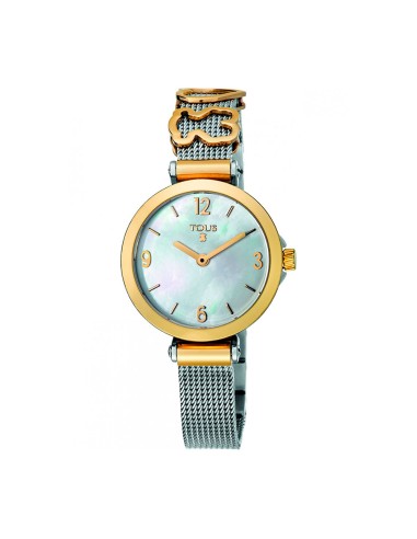 Watch TOUS ICON CHARMS Steel BICOLOR ARMYS MALLA