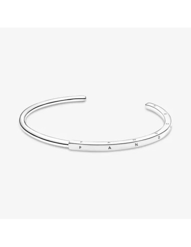 Bracelet RIGA PANDORA SIGNATURE ID PLATA