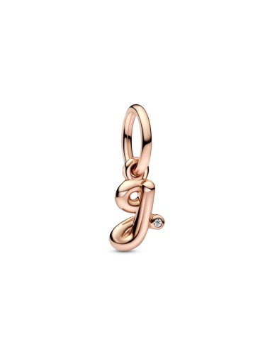 CHARM COLGANTE PANDORA ROSE LETRA G