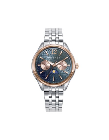 Watch VICEROY Steel BRAZALETE CAJA BICOLOR