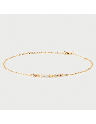 Bracelet DORADA PLATE LOTUS PDPAOLA