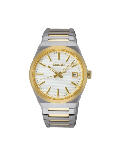 RELOJ SEIKO NEO CLASSIC 3 Agujas