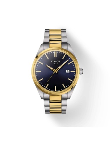 Watch TISSOT PR 100 BICOLOR