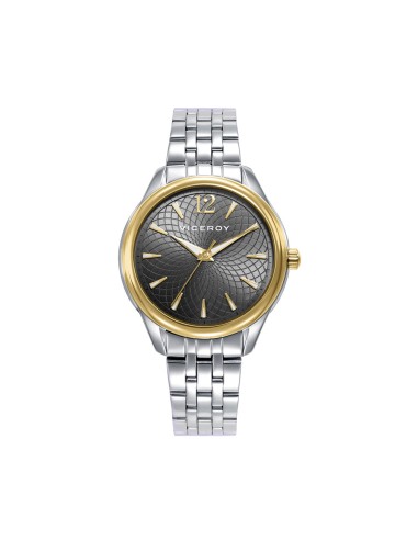 Watch VICEROY Steel BRAZALETE CAJA BICOLOR