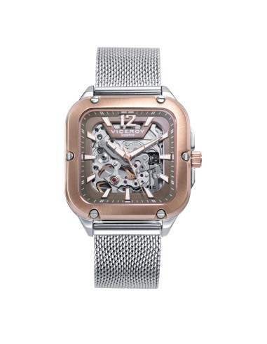 Watch VICEROY CAJA BICOLOR Steel AUTOMATICO