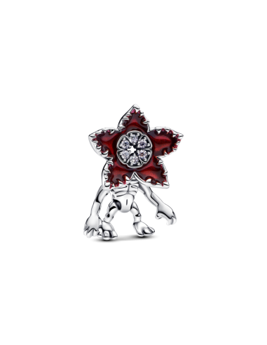 CHARM PLATE DEMOGORGON PANDORA X NETFLIX