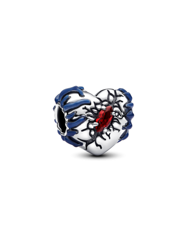 CHARM PLATE PANDORA CORAZON STRANGER THINGS