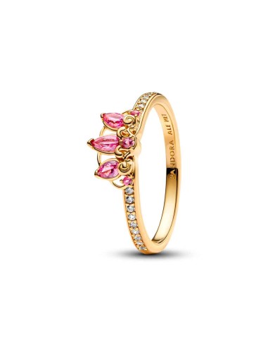 ANILLO WITH A PRINCY 14K ORO COVERING