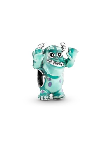 SILVER CHARM OF FIRST LAW SULLEY OF PIXAR INSP