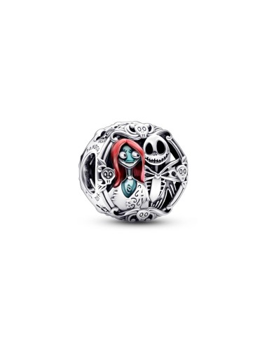 STERLING SILVER CHARM THE NIGHTMARE BEFORE CHRISTMAS