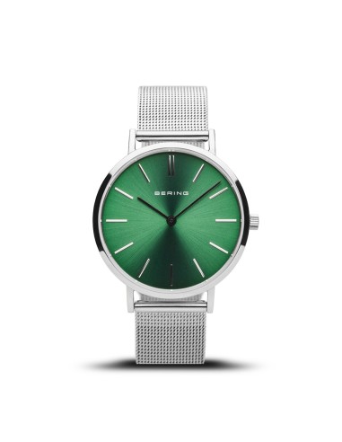 Watch BERING CLASSIC ACER 34MM ESF GREEN MILAN P