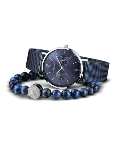 Watch BERING BLUE TORN AND BLUE MILAN
