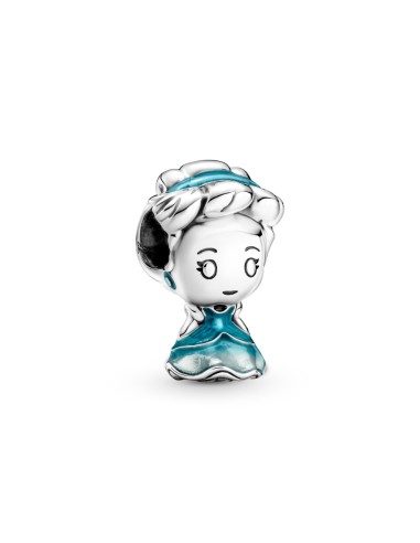 DISNEY CINDERELLA SILVER BEAD