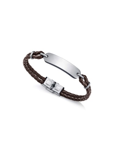 Bracelet VICEROY THE MAGNUM SKIN Brown BY THE