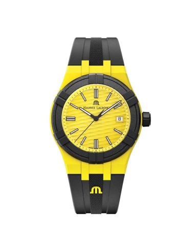 Watch MAURICE LACROIX AIKON TIDE AMARILLONEGRO