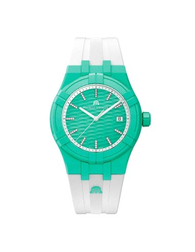 Watch MAURICE LACROIX AIKON TIDE IS GREEN