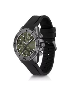 Watch HUGO BOSS ADMIRAL CRO IP GRIS ESF VERDE SILI