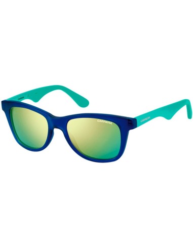 THE SUN CARRERA BLUE GREEN