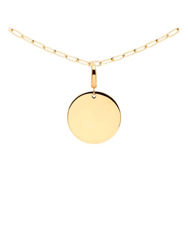 AMORE GOLD SILVER NECKLACE