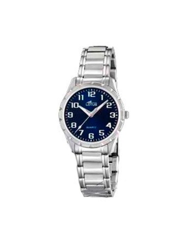Watch LOTUS KDT STEEL ARMS BLUE AREA