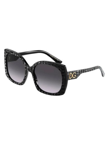 BLACK DG SUNGLASSES