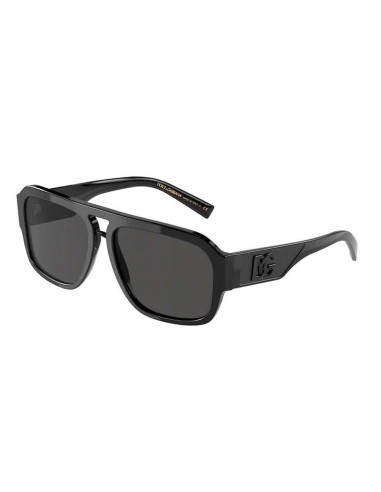 BLACK DG SUNGLASSES