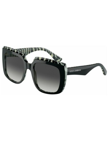 BLACK ZEBRA DG SUNGLASSES