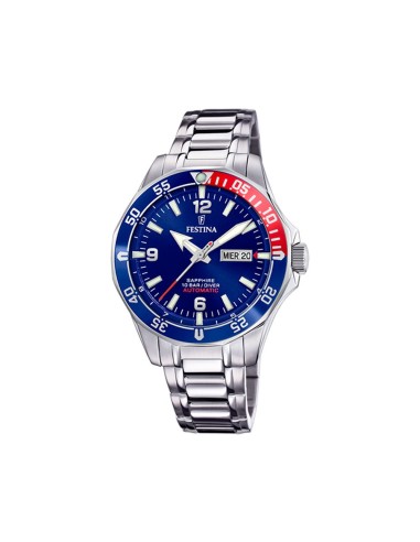 Watch FESTINA AUTOMATIC ACER ARMYS ESF AZ