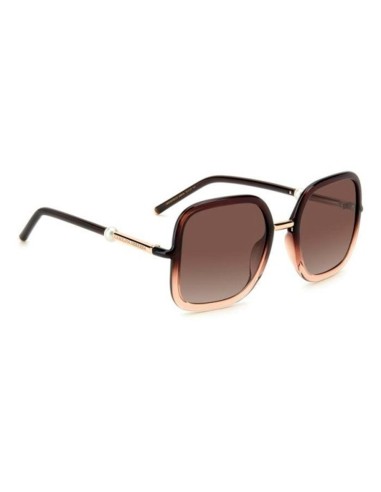 SUNGLASSES CH BROWN NUDE